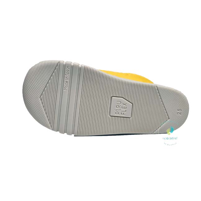 Piruflex Deportiva Ristop Amarillo - Imagen 4