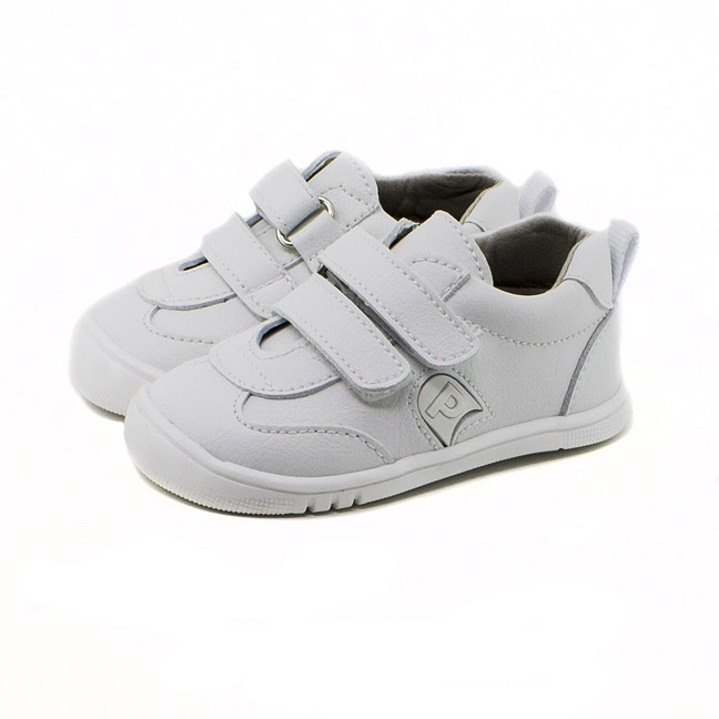 Piruflex Deportiva Microfibra Blanco - Imagen 2