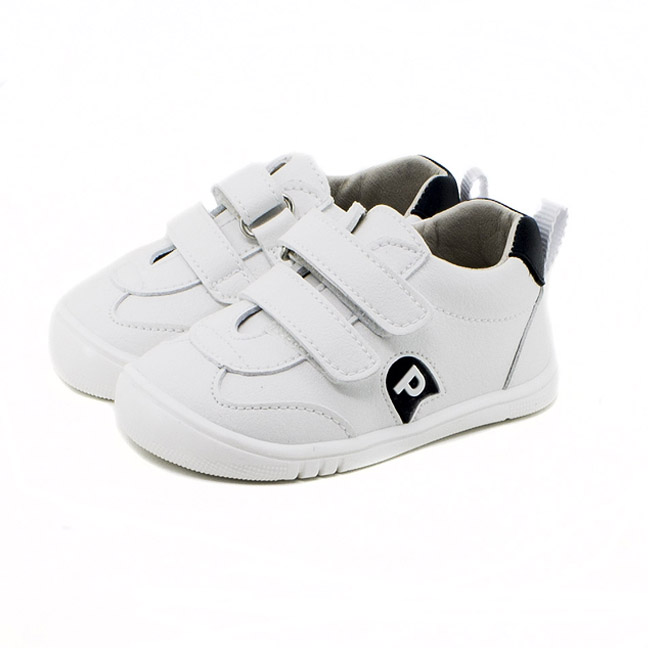 Piruflex Deportiva Microfibra Blanco Marino - Imagen 2
