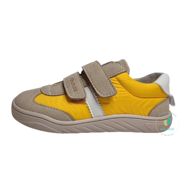 Piruflex Deportiva Ristop Amarillo - Imagen 3