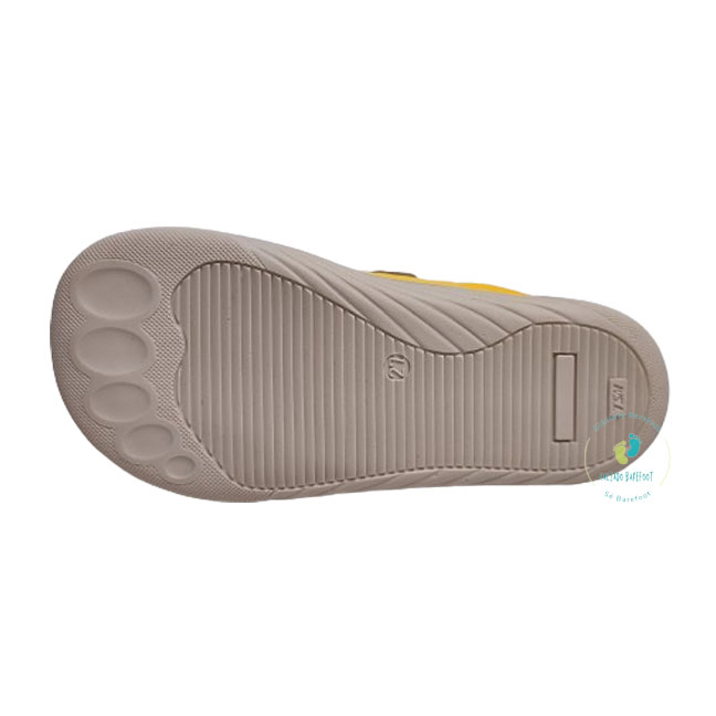 Piruflex Deportiva Ristop Amarillo - Imagen 4