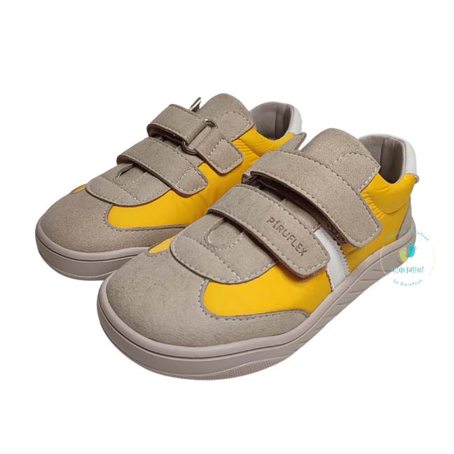 Piruflex Deportiva Ristop Amarillo - Imagen 2