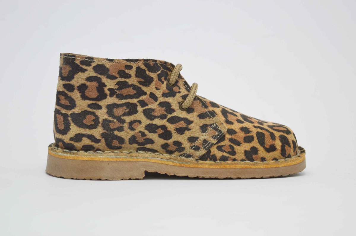Pisacacas bota safari cordones - Imagen 5