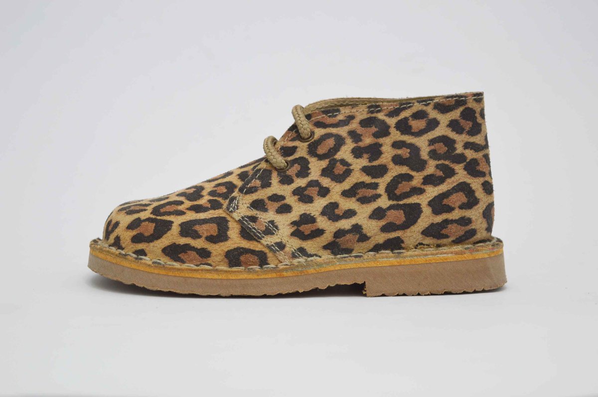 Pisacacas bota safari cordones - Imagen 4