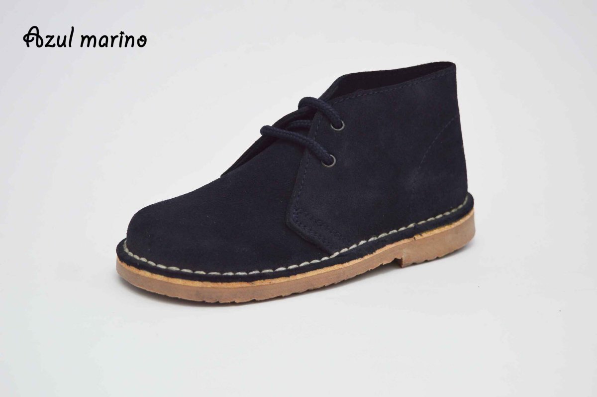 Pisacacas bota safari cordones - Imagen 6