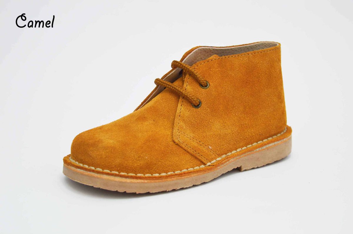 Pisacacas bota safari cordones - Imagen 9