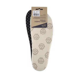 Plantillas Barefoot Thermo Warm Merino