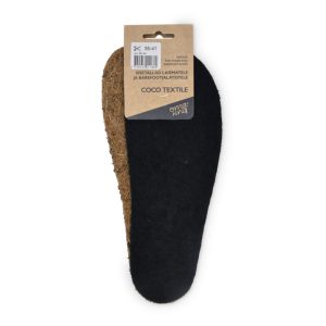 Plantillas Barefoot Coco Textil