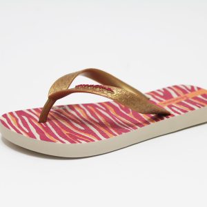 Chanclas playa estampadas niña Ipanema