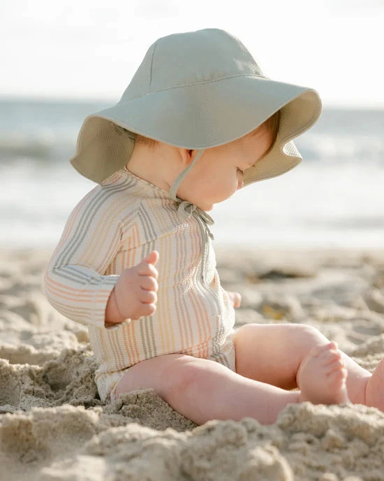 Gorro Verde- QUINCY MAE - Imagen 3