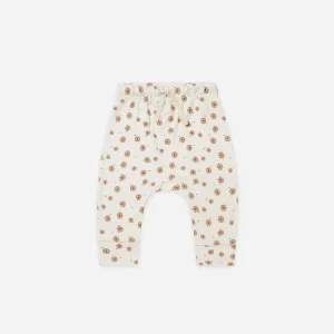 Pantalón estampado Daisy- Quincy Mae