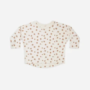 Camiseta estampado Daisy- Quincy Mae