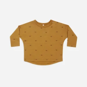 Camiseta estampado Sol- Quincy Mae