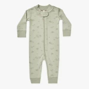 Pijama con estampado de aviones- QUINCY MAE