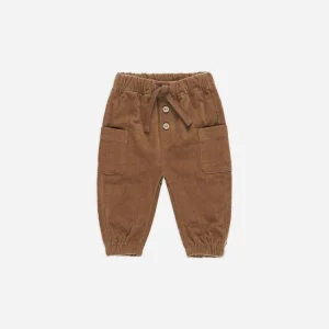 Pantalón de velvet LUCA- QUINCY MAE
