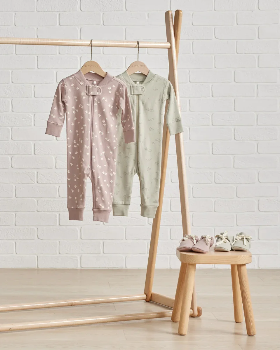 Pijama con estampado de aviones- QUINCY MAE - Imagen 3