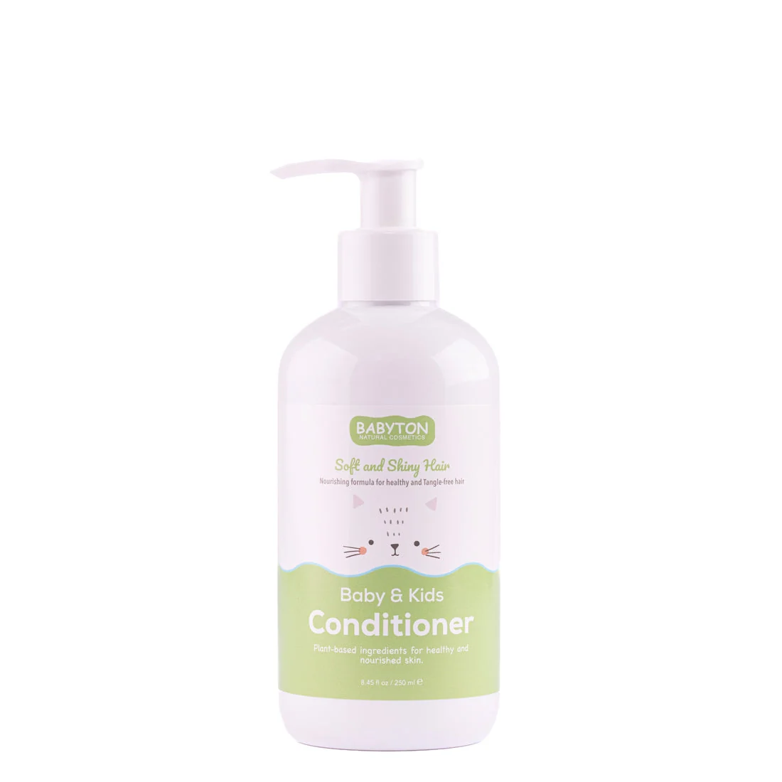 Acondicionador Natural 200ml- BABYTON - Imagen 2