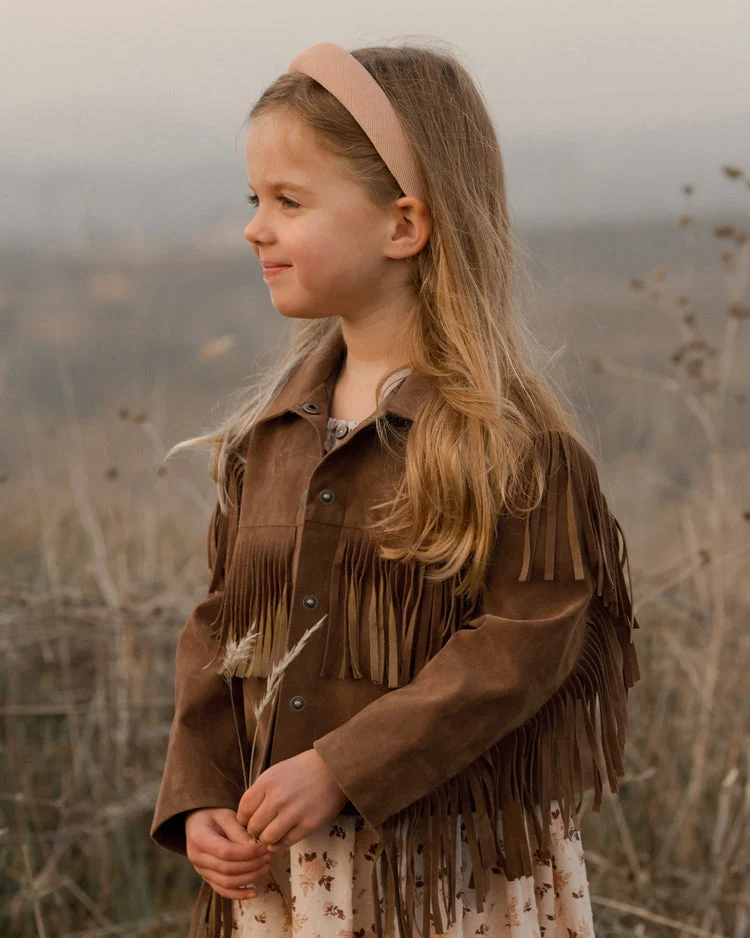 Chaqueta de Flecos - RYLEE + CRU - Imagen 4