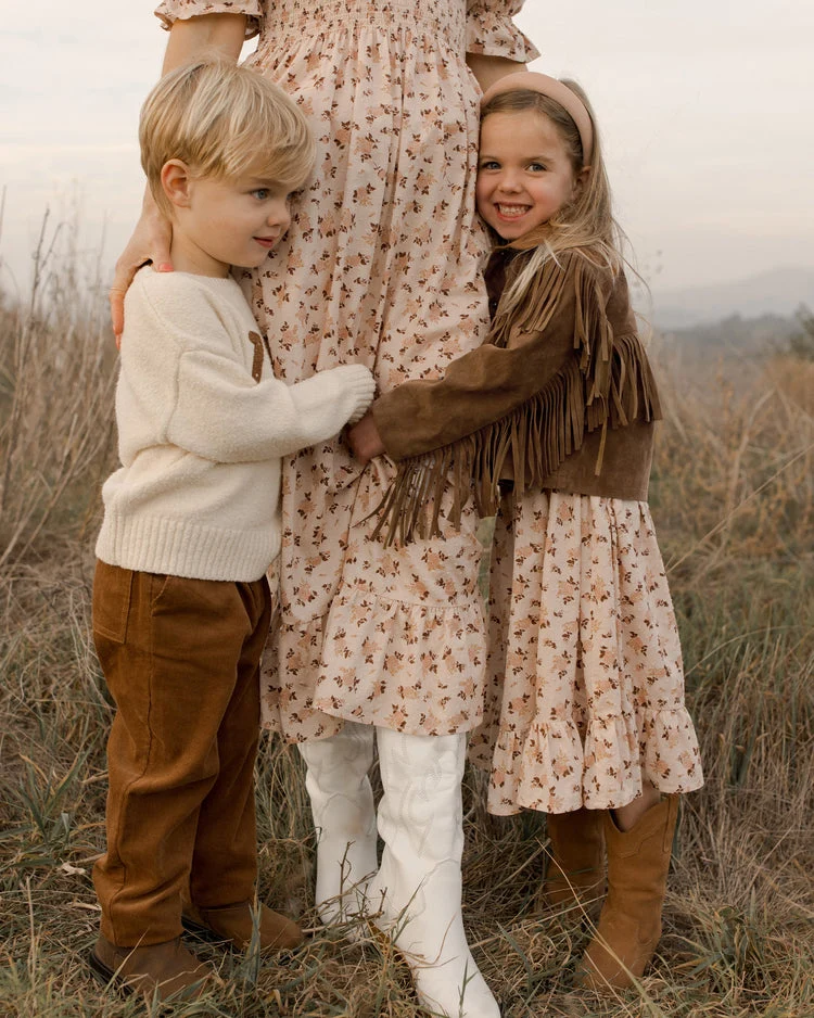Chaqueta de Flecos - RYLEE + CRU - Imagen 7