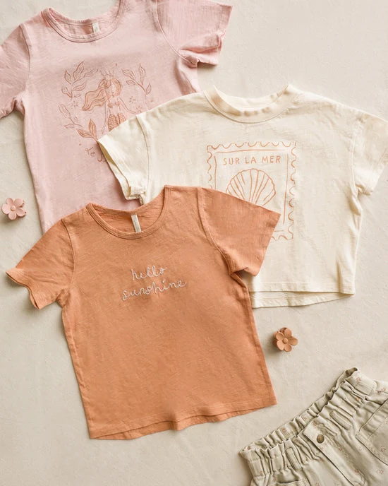 Camiseta SUR LA MER- RYLEE + CRU - Imagen 5