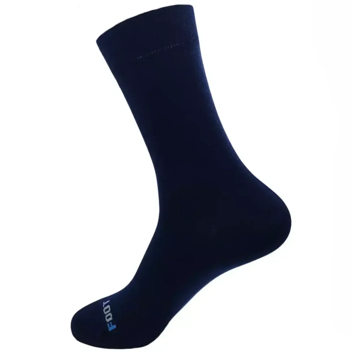 RD Socks Calcetines Altos Marino