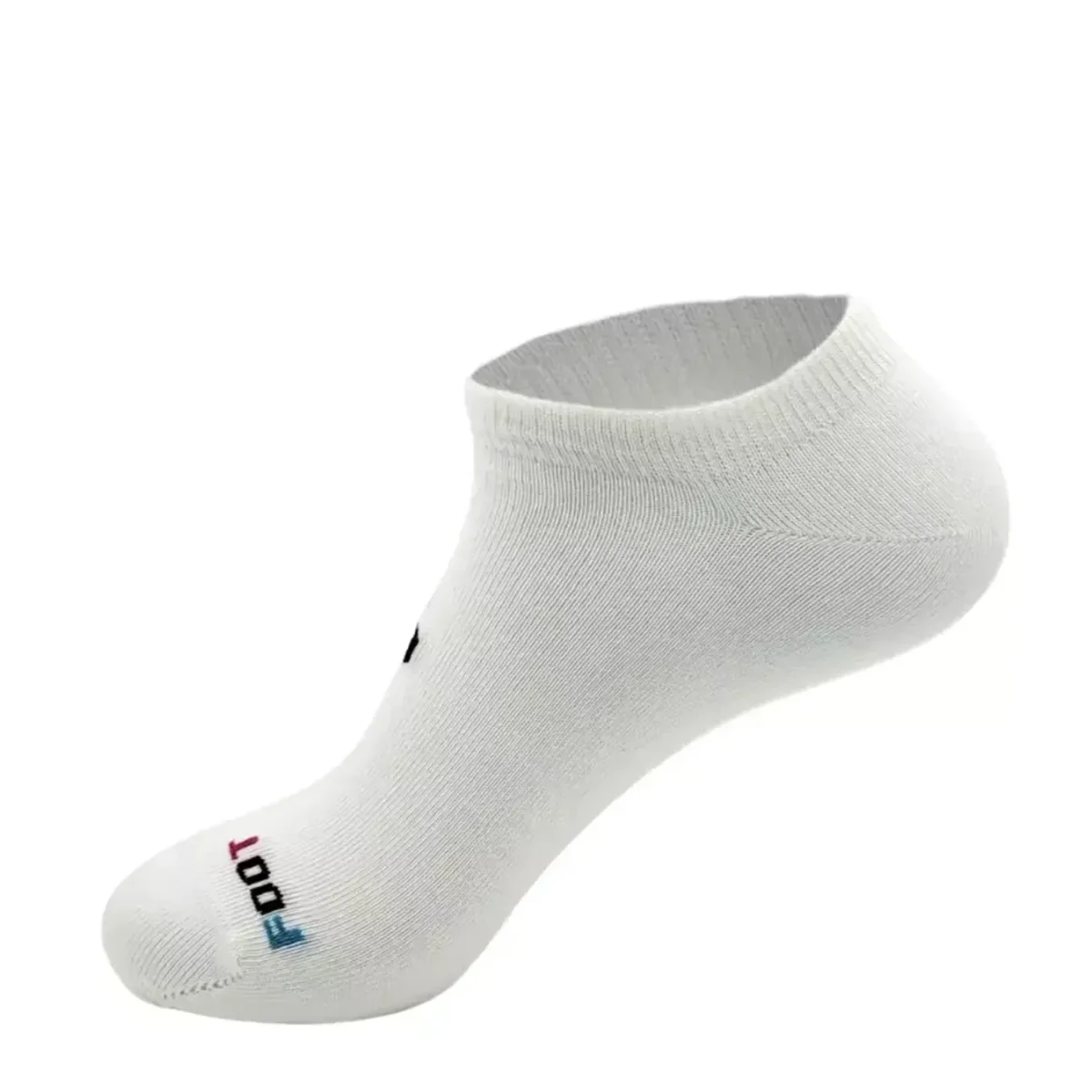 RD Socks Calcetines Barefoot Invisibles Blanco