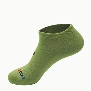 RD Socks Calcetines Barefoot Invisibles Cherimoya