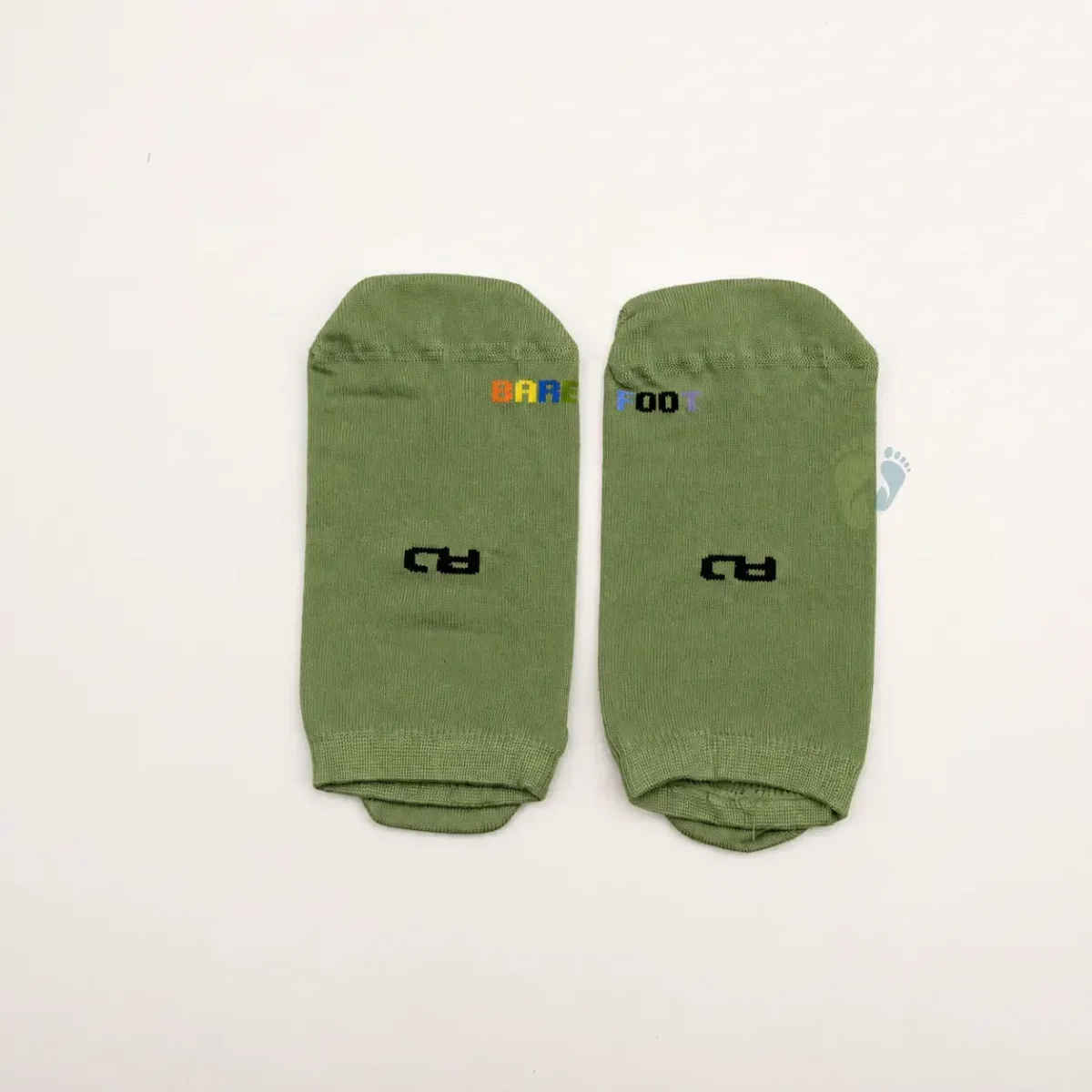 RD Socks Calcetines Barefoot Invisibles Cherimoya - Imagen 3