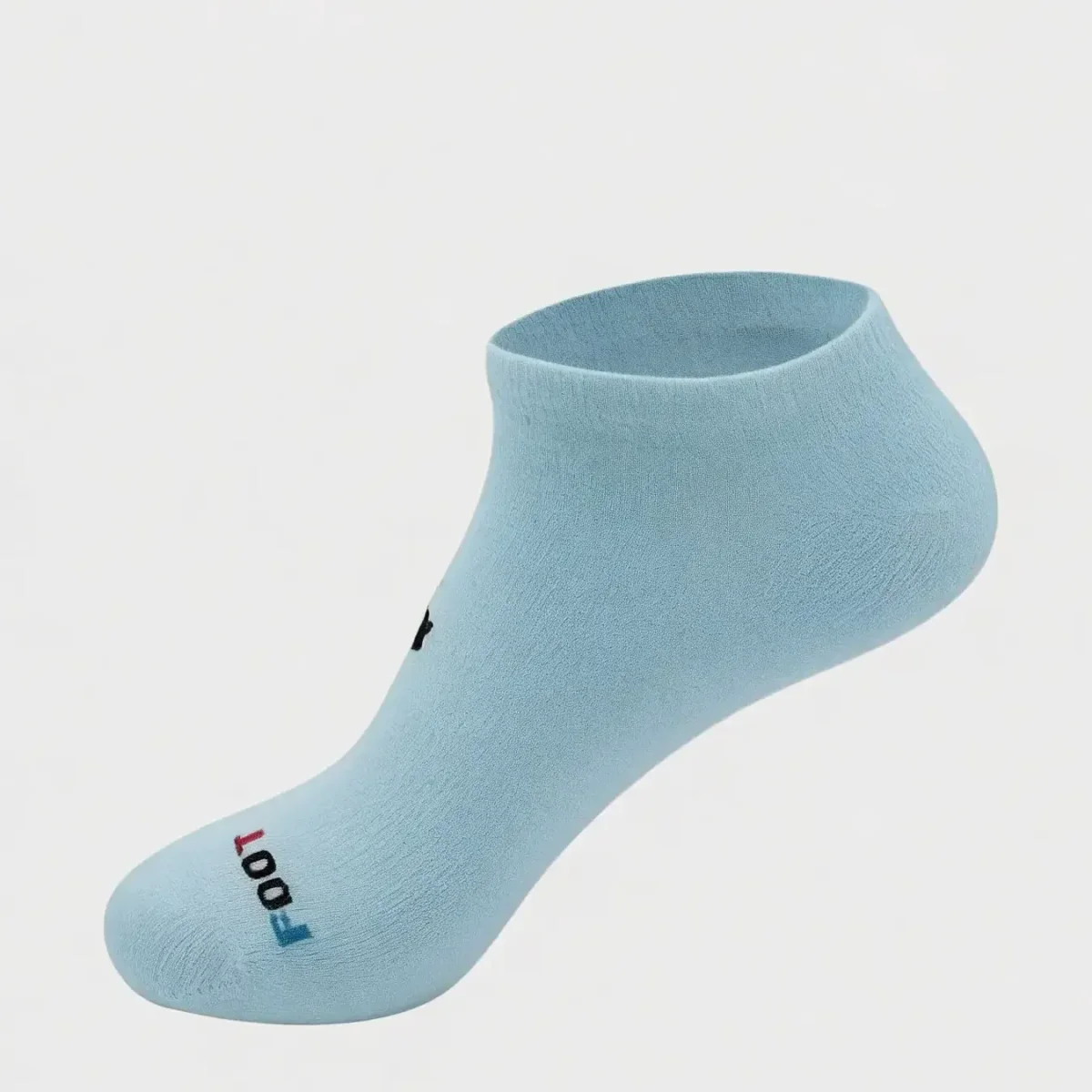 RD Socks Calcetines Barefoot Invisibles Sky