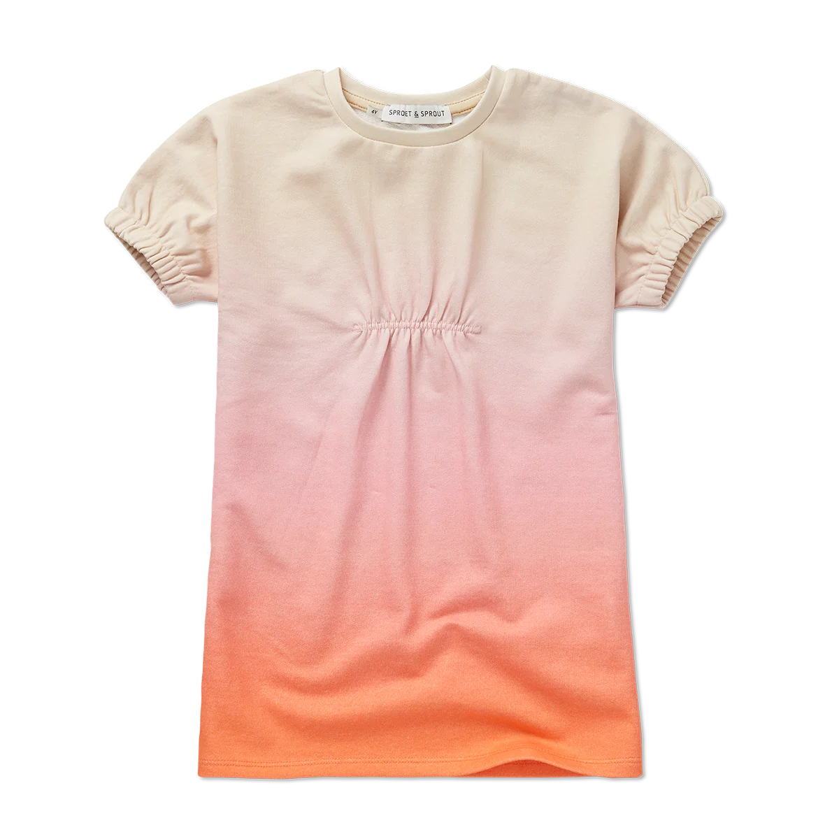 Vestido estampado tie dye- SPROET & SPROUT