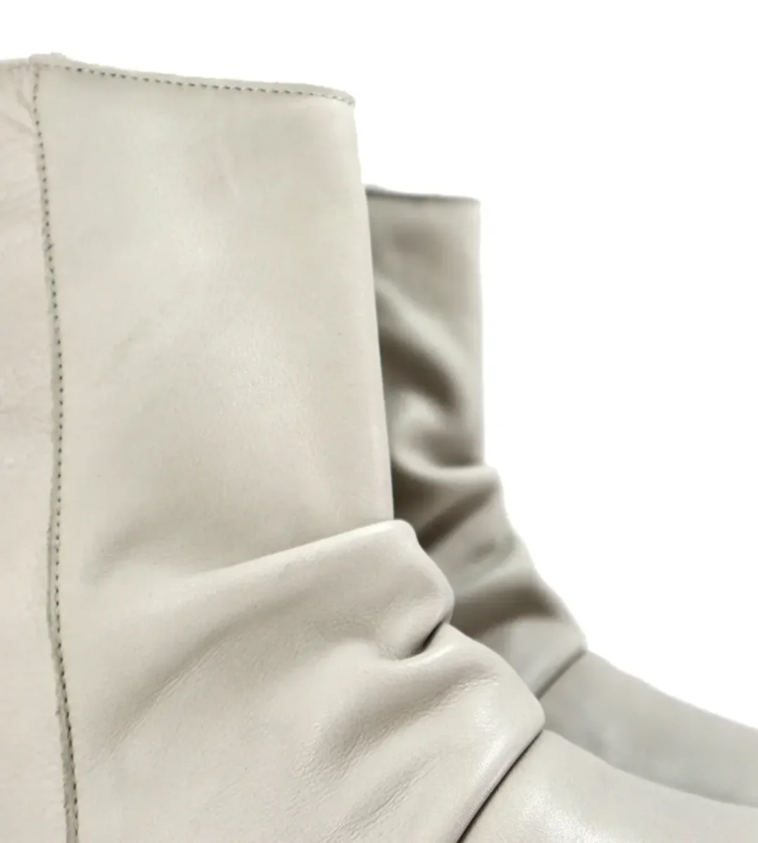 Ray Musgo Botines Barefoot Breu Beige - Imagen 3