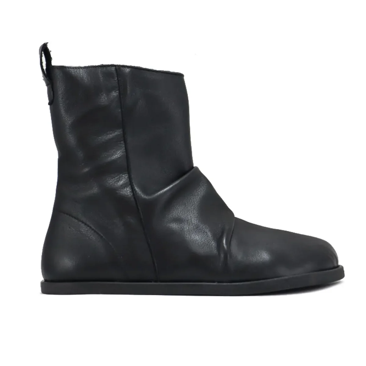 Ray Musgo Botines Barefoot Breu Negro - Imagen 3