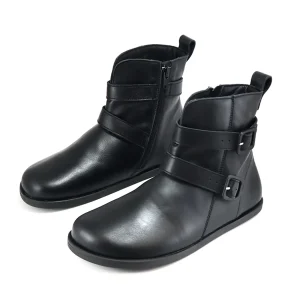 Ray Musgo Botines Barefoot Rai Negro