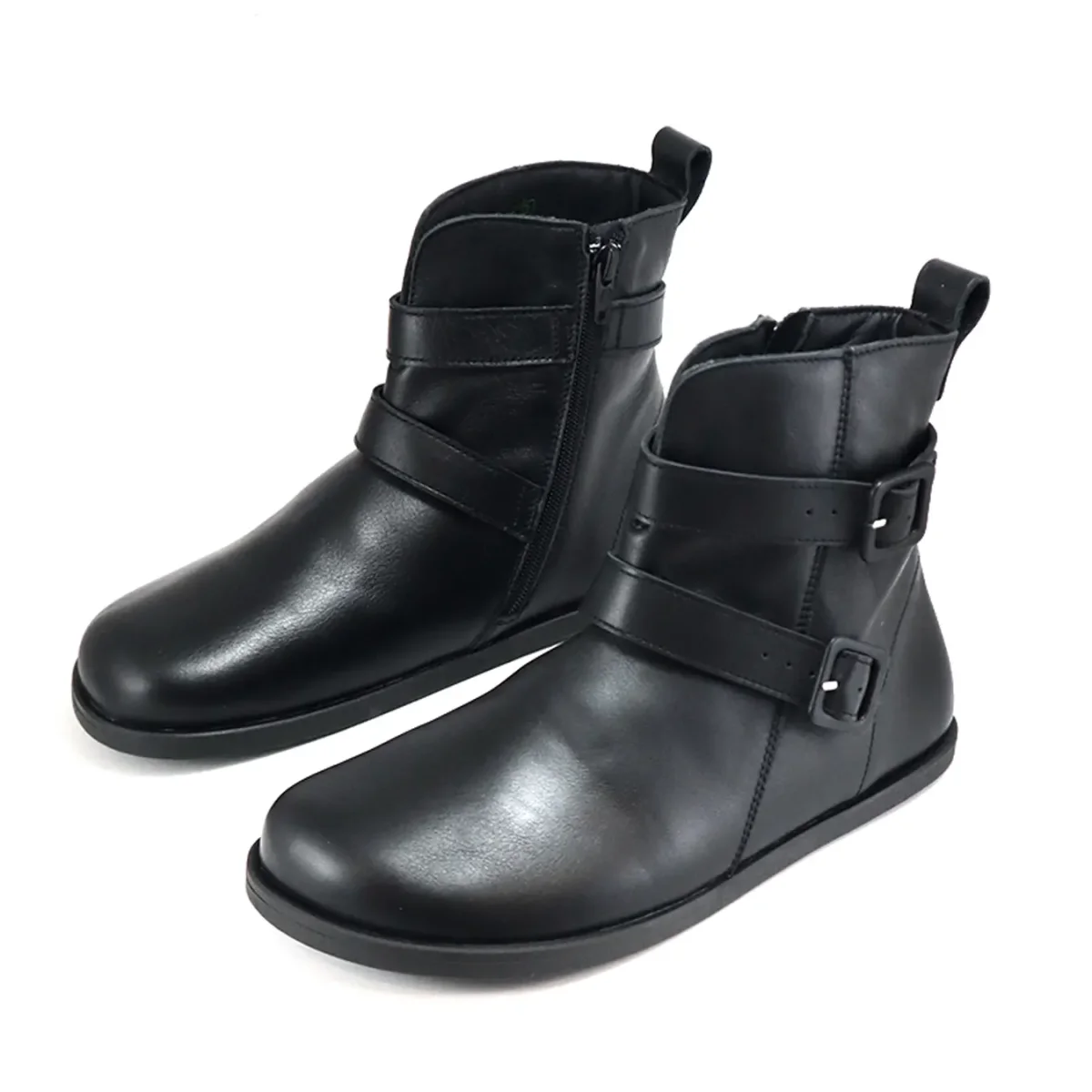 Ray Musgo Botines Barefoot Rai Negro - Imagen 2
