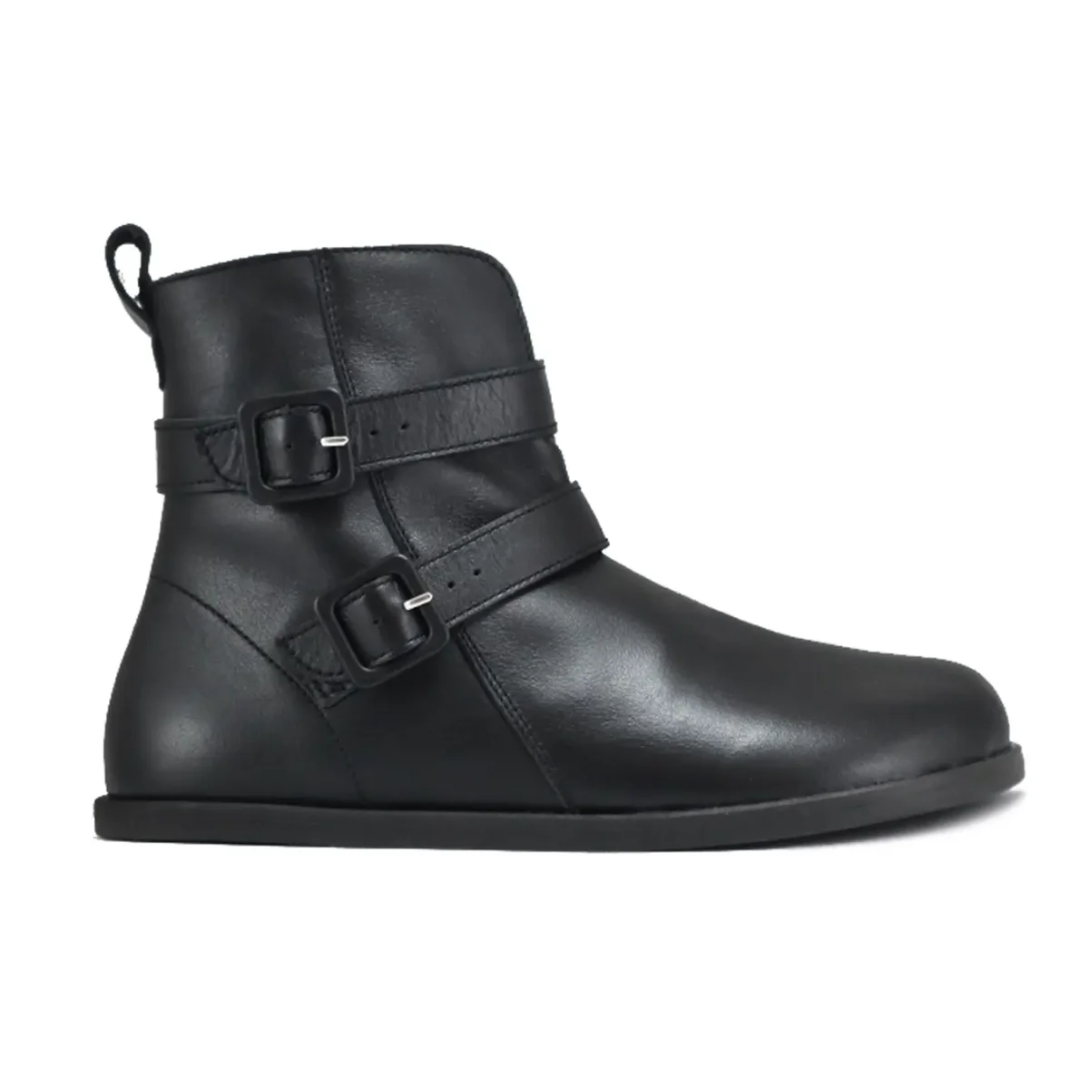 Ray Musgo Botines Barefoot Rai Negro - Imagen 3