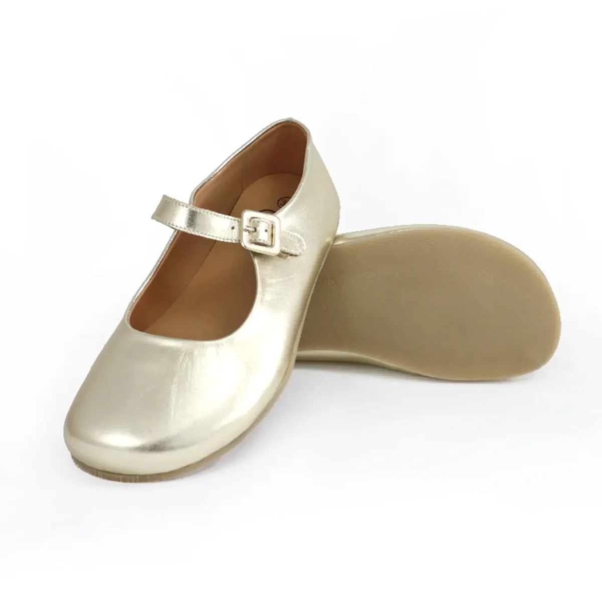 Ray Musgo Merceditas Barefoot Mida Champán - Imagen 6