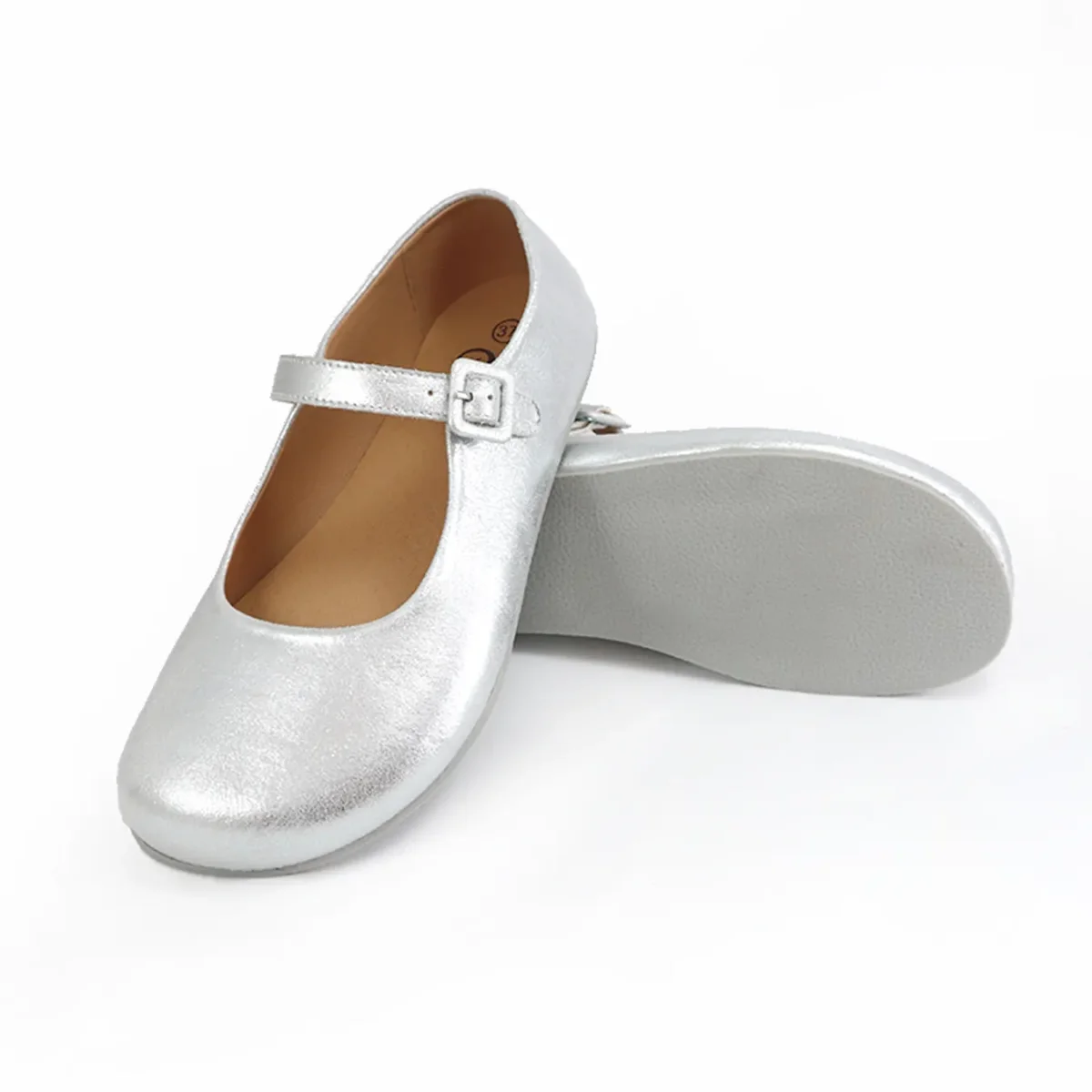 Ray Musgo Merceditas Barefoot Mida Plata - Imagen 3