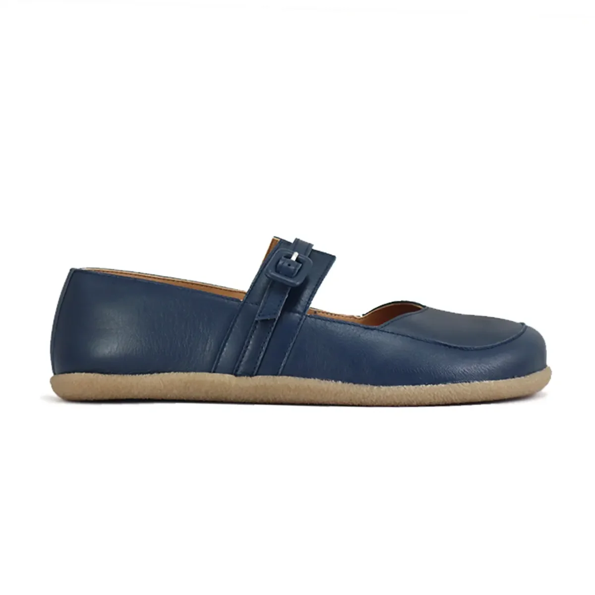 Ray Musgo Merceditas Barefoot Baxa Marino - Imagen 2