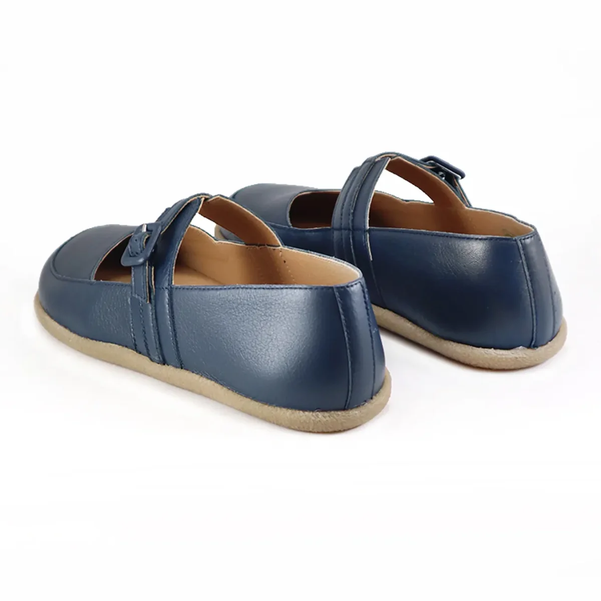 Ray Musgo Merceditas Barefoot Baxa Marino - Imagen 4