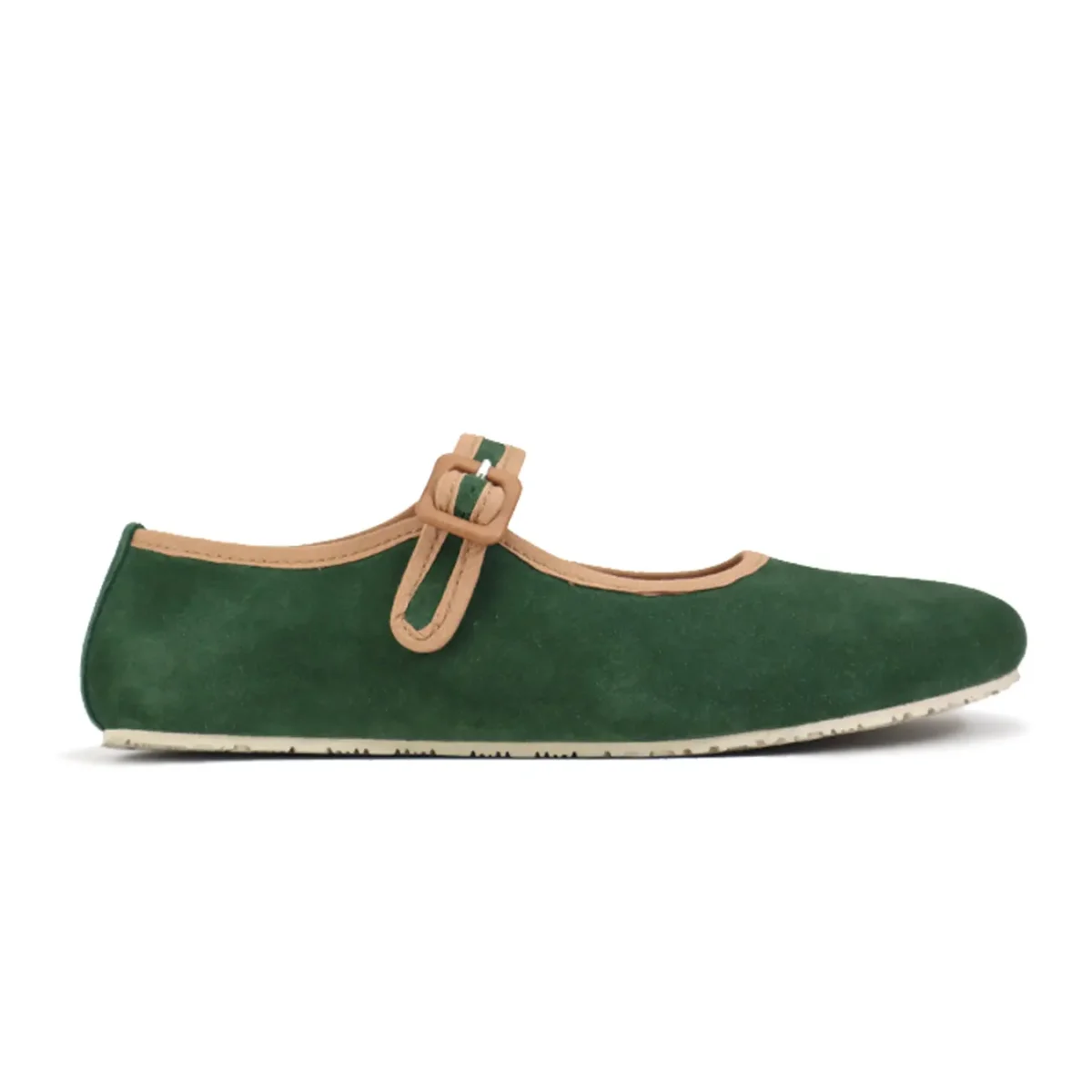 Ray Musgo Merceditas Barefoot Burina Verde - Imagen 2