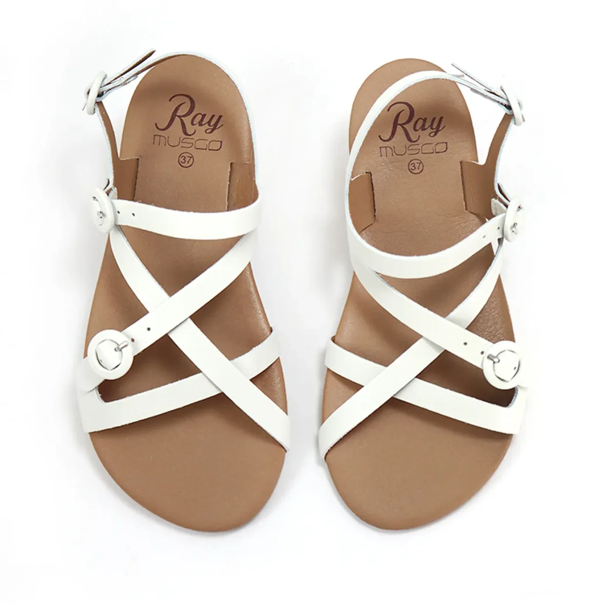 Ray Musgo Sandalias Vico Hielo - Imagen 4