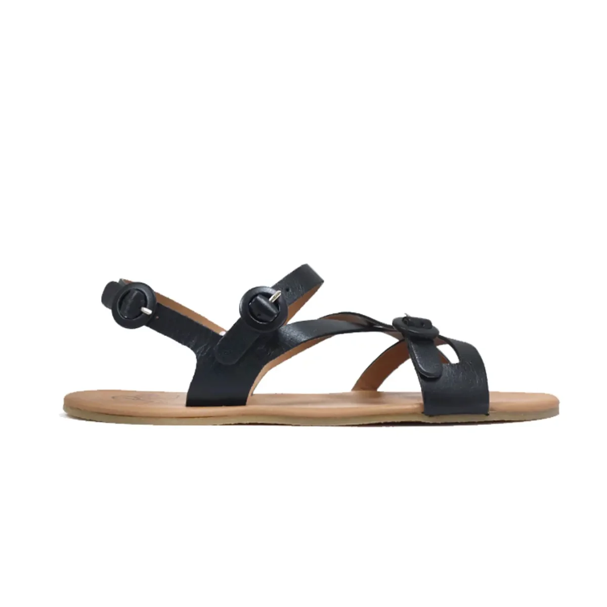 Ray Musgo Sandalias Vico Negro
