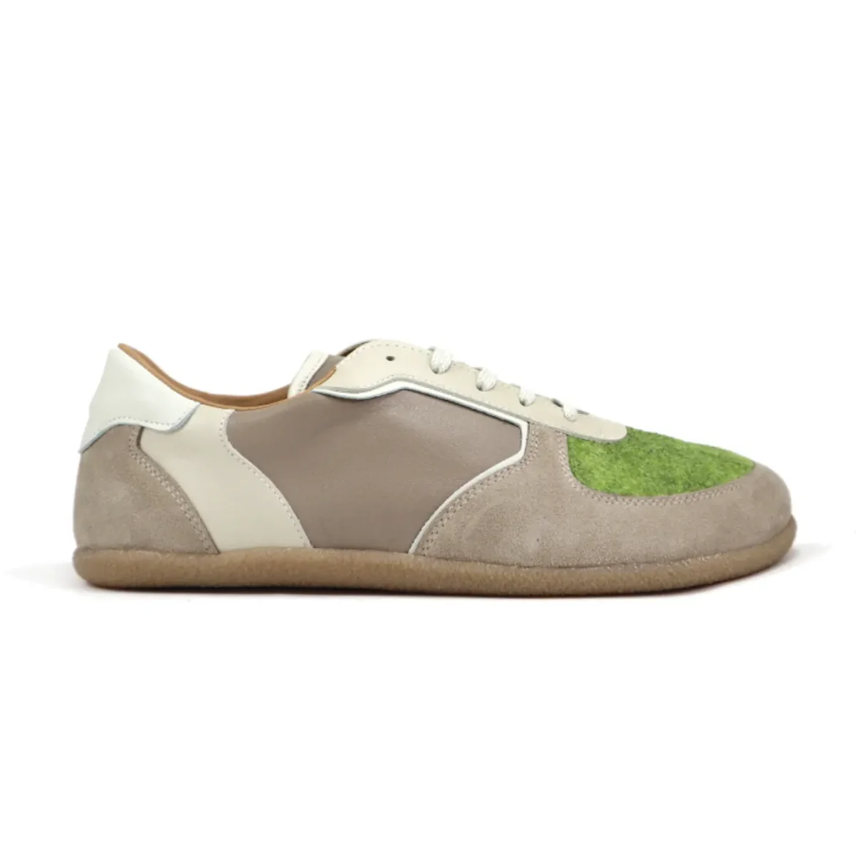 Ray Musgo Zapatillas Barefoot Ancharia Musgo