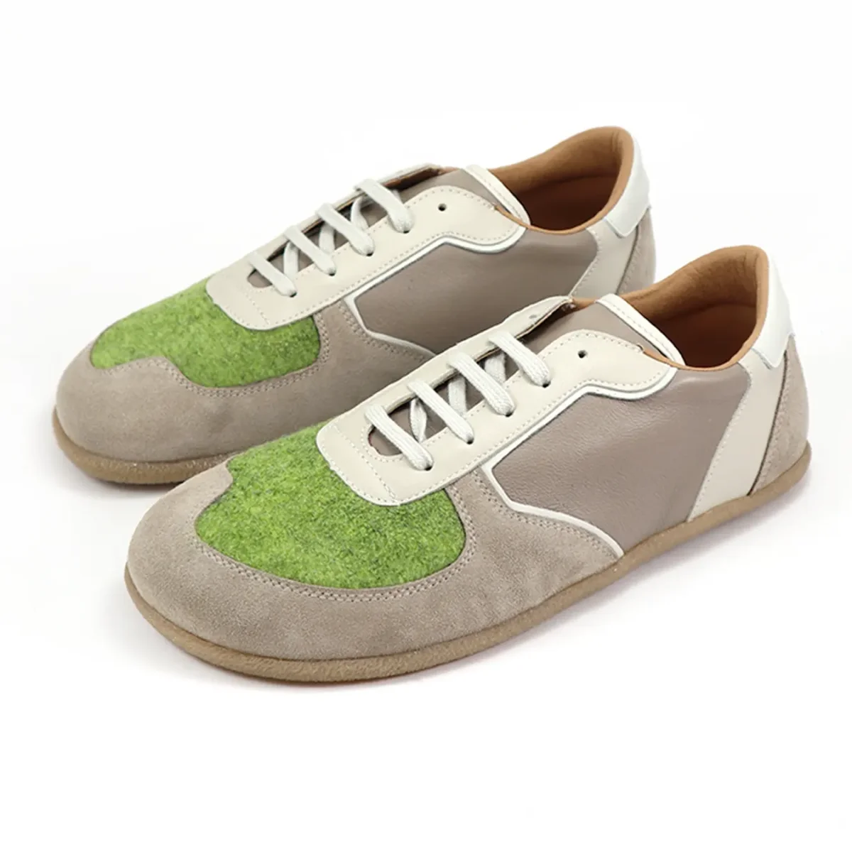 Ray Musgo Zapatillas Barefoot Ancharia Musgo - Imagen 3