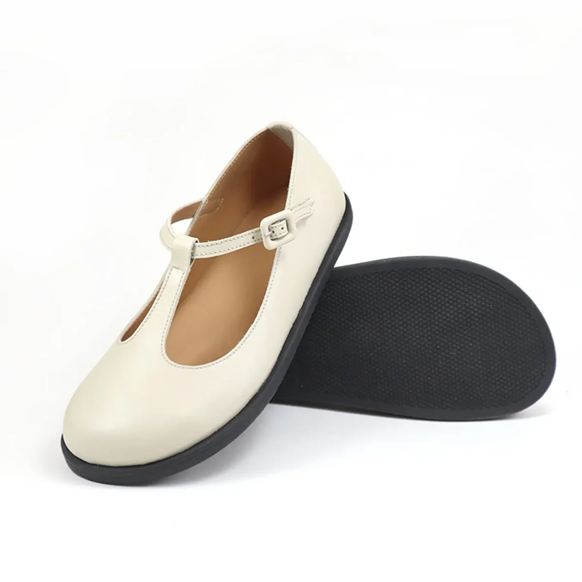 Ray Musgo Zapato Barefoot Piet Crudo - Imagen 4