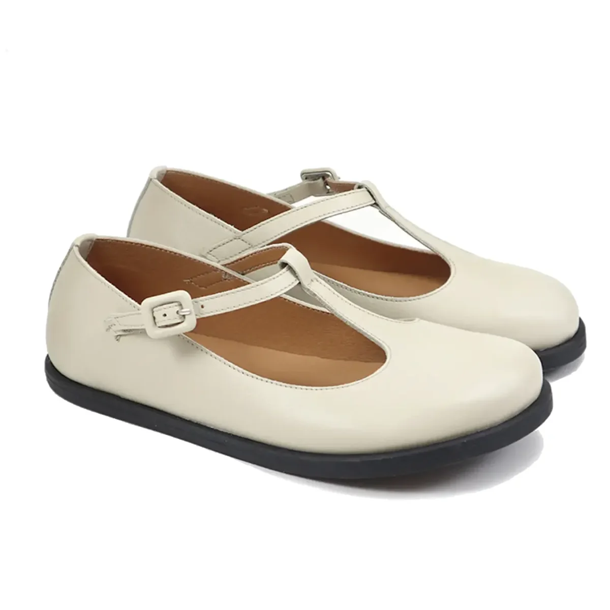 Ray Musgo Zapato Barefoot Piet Crudo - Imagen 2