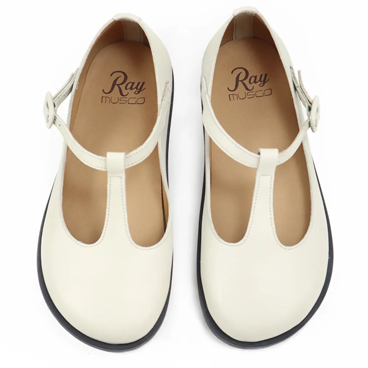 Ray Musgo Zapato Barefoot Piet Crudo - Imagen 3