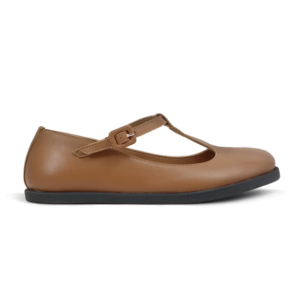 Ray Musgo Zapato Barefoot Piet Cuero - Imagen 3