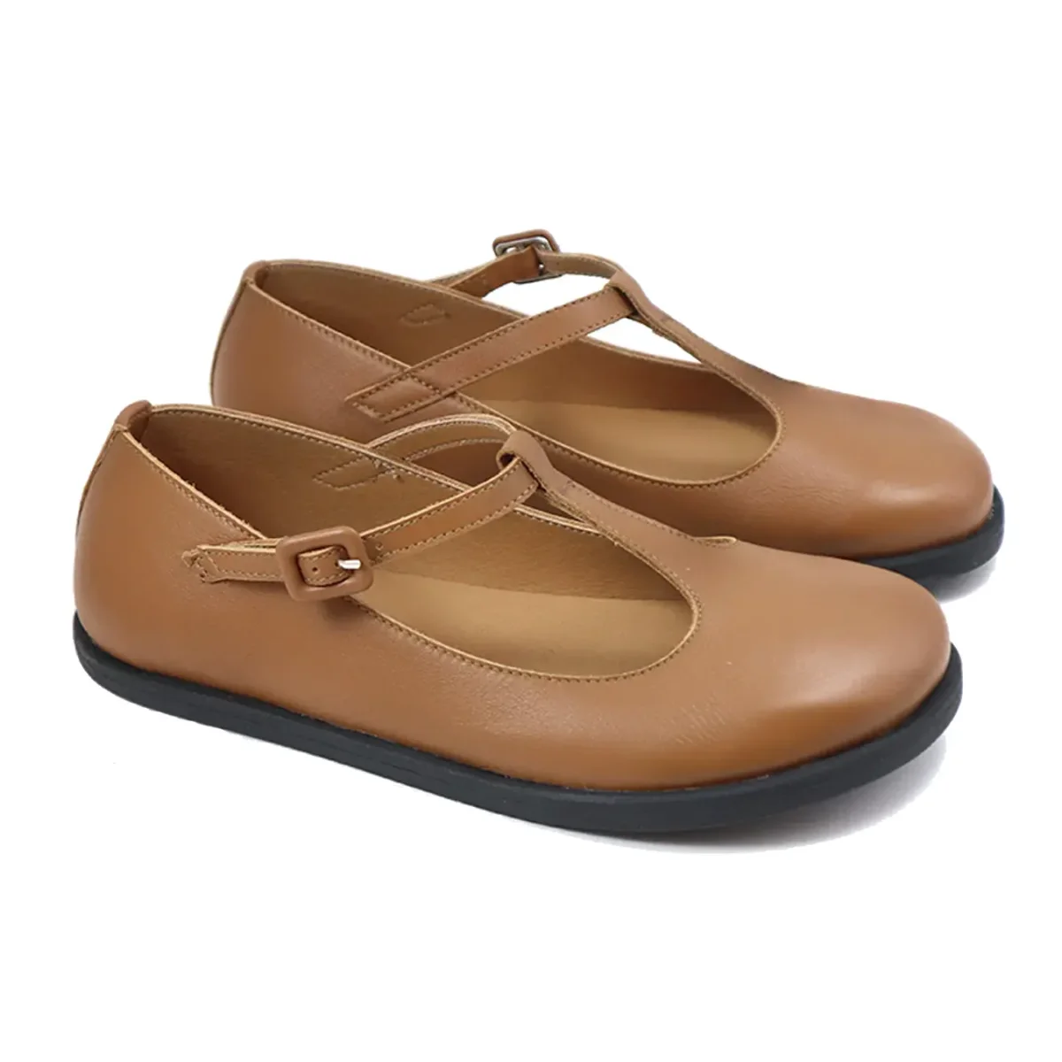 Ray Musgo Zapato Barefoot Piet Cuero