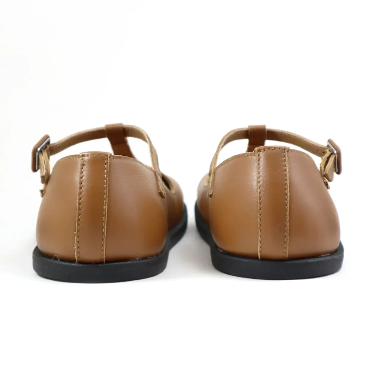 Ray Musgo Zapato Barefoot Piet Cuero - Imagen 6